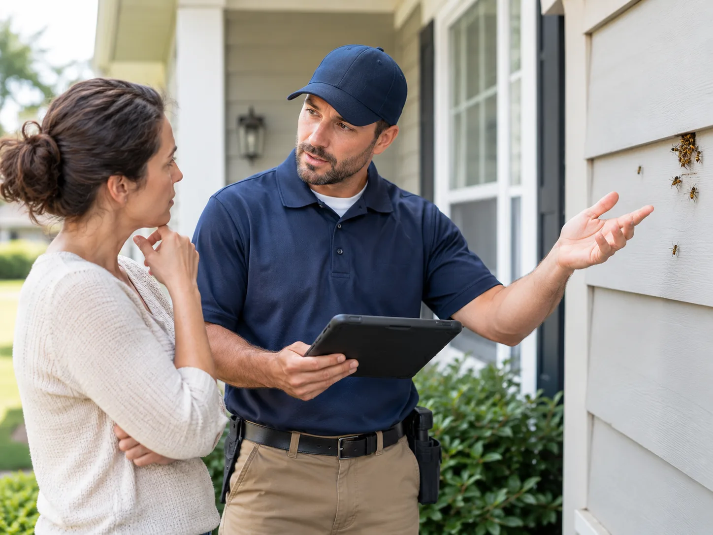 Pest Control Connersville, IN FAQs