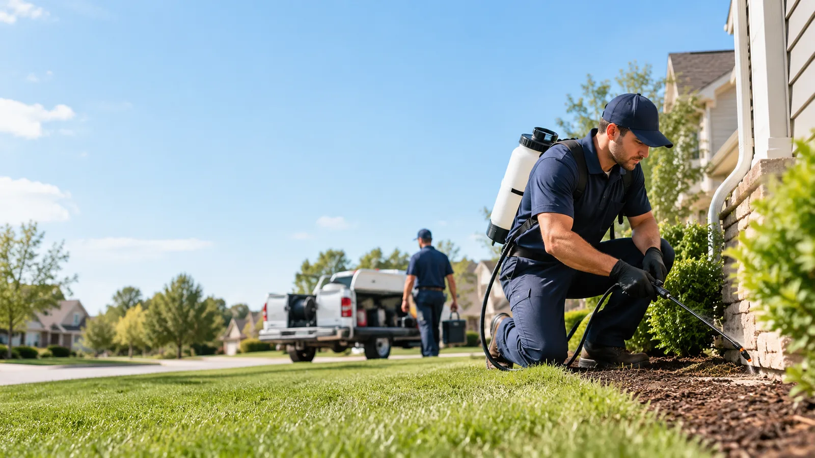 Pest Control in Connersville, IN near me